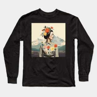 Polly Long Sleeve T-Shirt